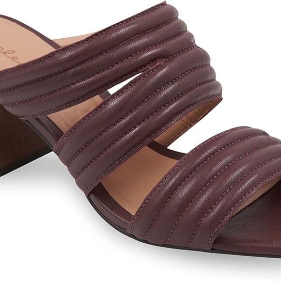 Splendid Women's Heeled Sandal - Picture 1 of 1